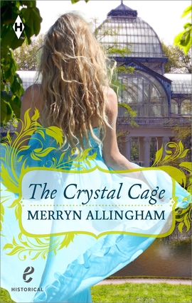 Title details for The Crystal Cage by Merryn Allingham - Available